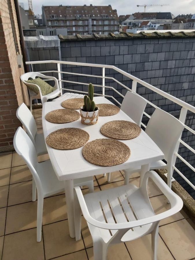 Sea & The City Blankenberge Exterior photo